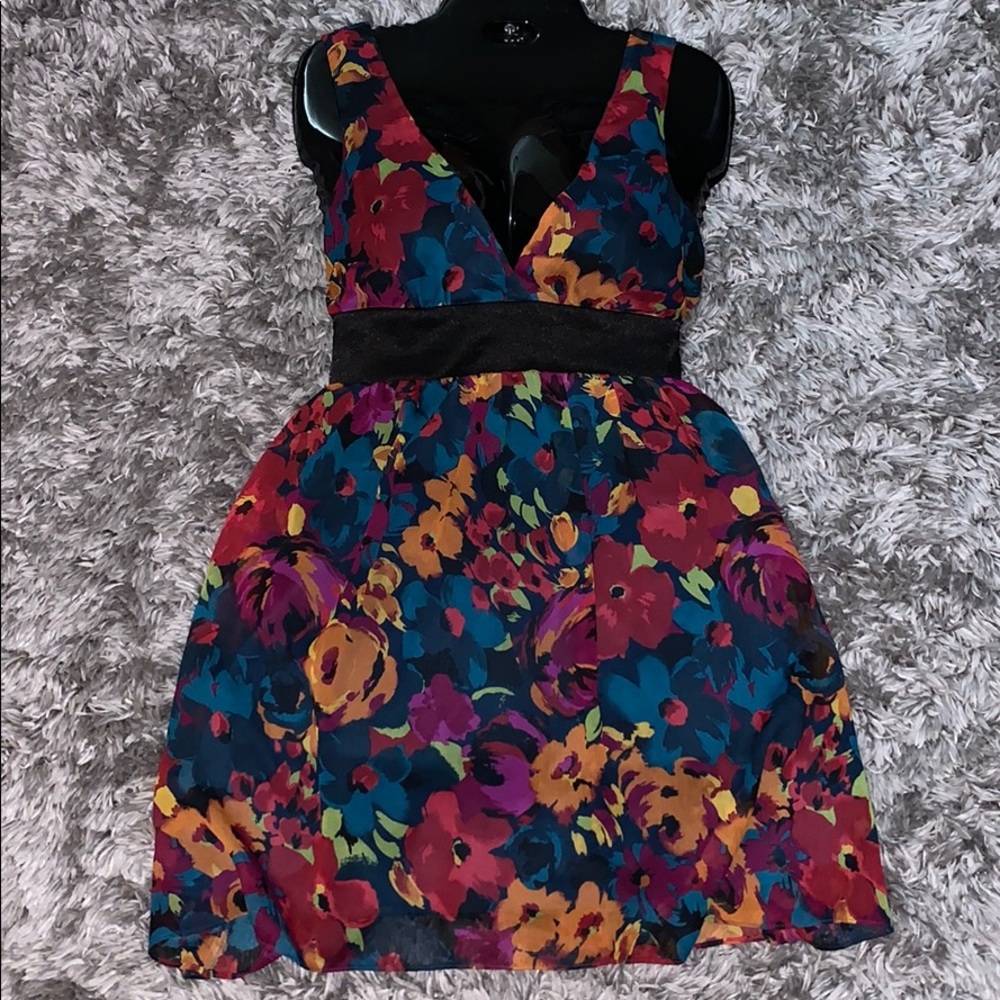 XXI small floral dress